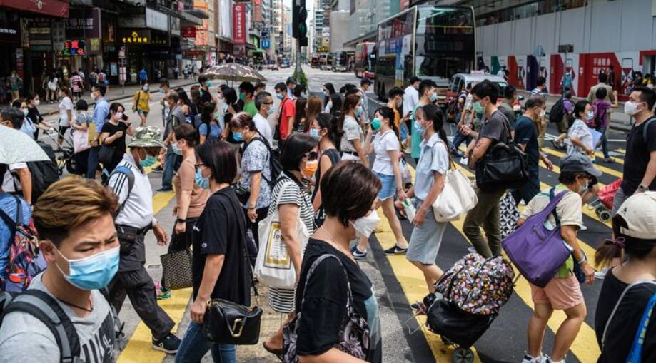 Jobsdb：打工仔求職意欲大增 去年招聘廣告平均申請升八成