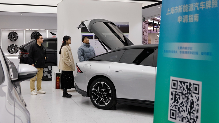 汽車以舊換新政策來了！報廢舊車並購買新車最高可補貼2萬元