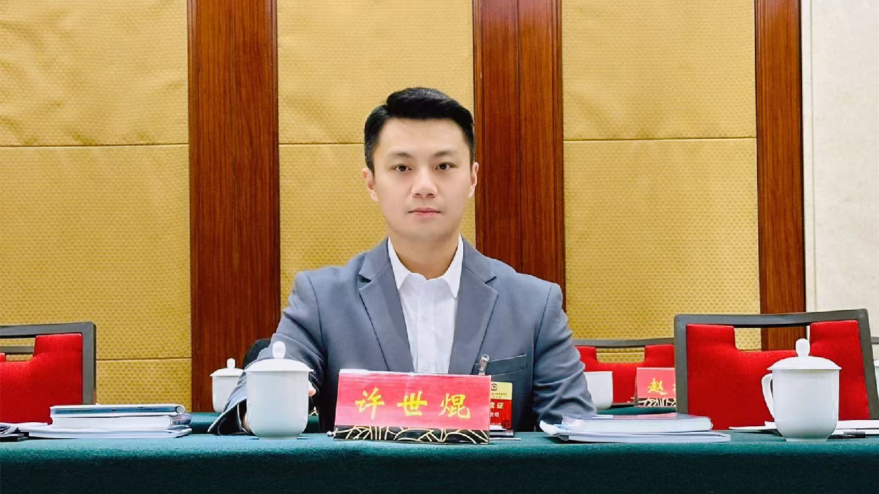 【聚焦山西兩會】山西省政協港區委員許世焜：提高食品安全需多方發力