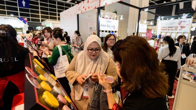 會展中心首獲穆斯林最高階黃金級認證