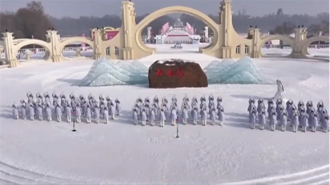 有片｜冰雪同夢 亞冬會火種採集背後的堅守與擔當