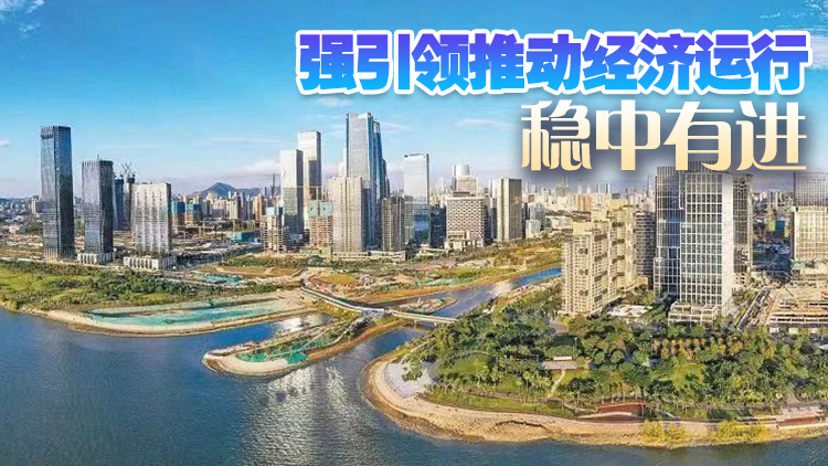 深圳：將強大「組織力」轉化為強勁「生產力」