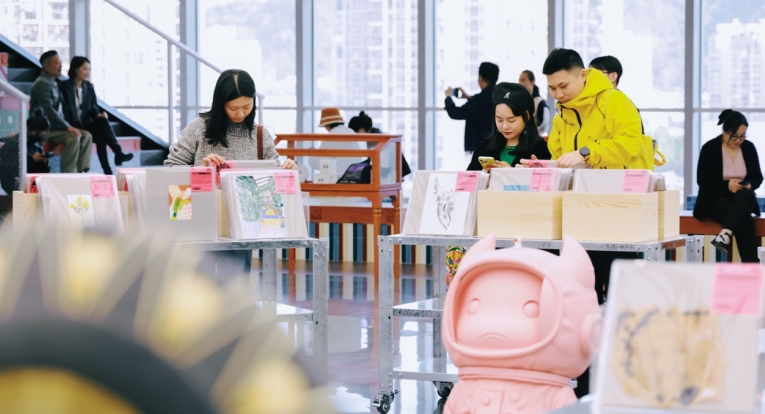 藝術大師、新星齊聚  這屆藝術季「超有意思」