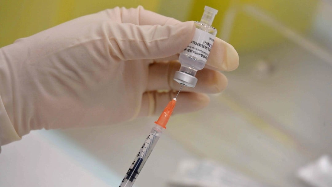 農曆年期間所有公營疫苗接種地點休息 個別私家診所仍會提供接種服務