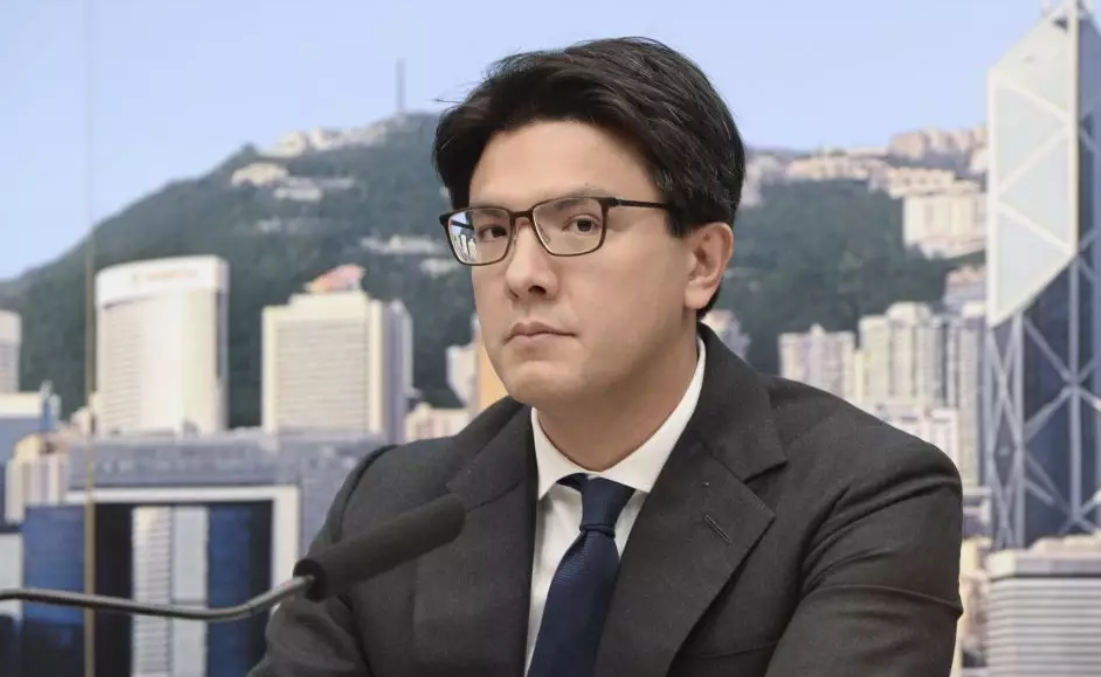 毛樂禮當選大律師公會主席 承諾會確保市民得到最優質服務