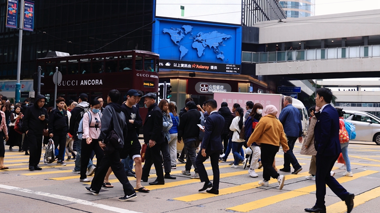 【港商時評】不能任由私隱「有價有市」