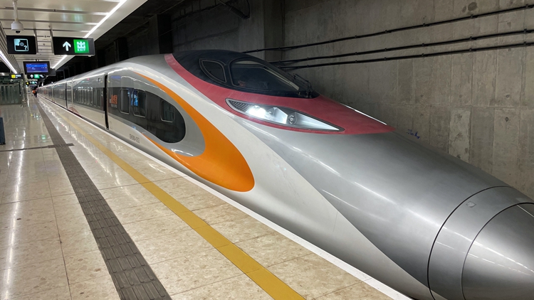 注意！24至26日乘搭前往張家界西G6080車次旅客須致電確認座位