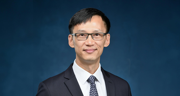 蔣志豪出任九龍城民政事務專員