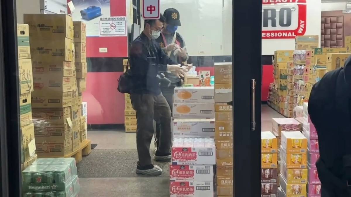 台灣發生槍擊案 一黑幫頭目被槍殺