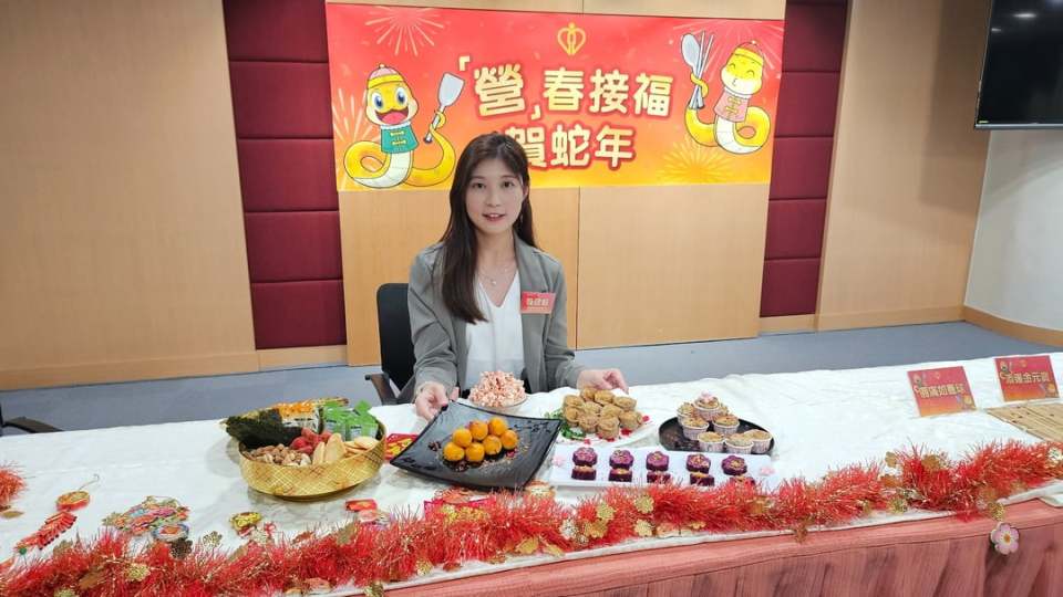 醫管局：市民新春用膳 先吃高纖維食物再吃肉類