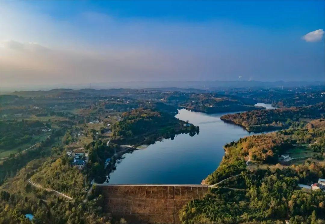 江油白沙村「發展宜業篇」入選四川省典型案例