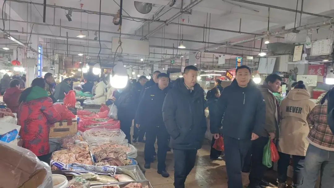哈市雙城區市場監督管理局：嚴把食品安全關 守護群眾「舌尖上的年味」