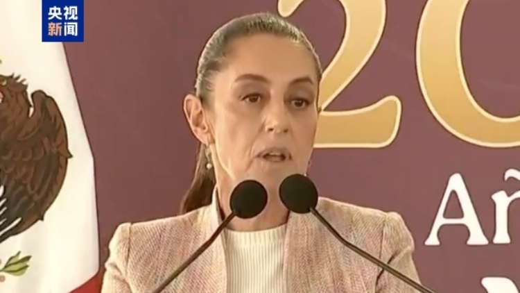 墨西哥總統：將對美加徵關稅採取反制措施