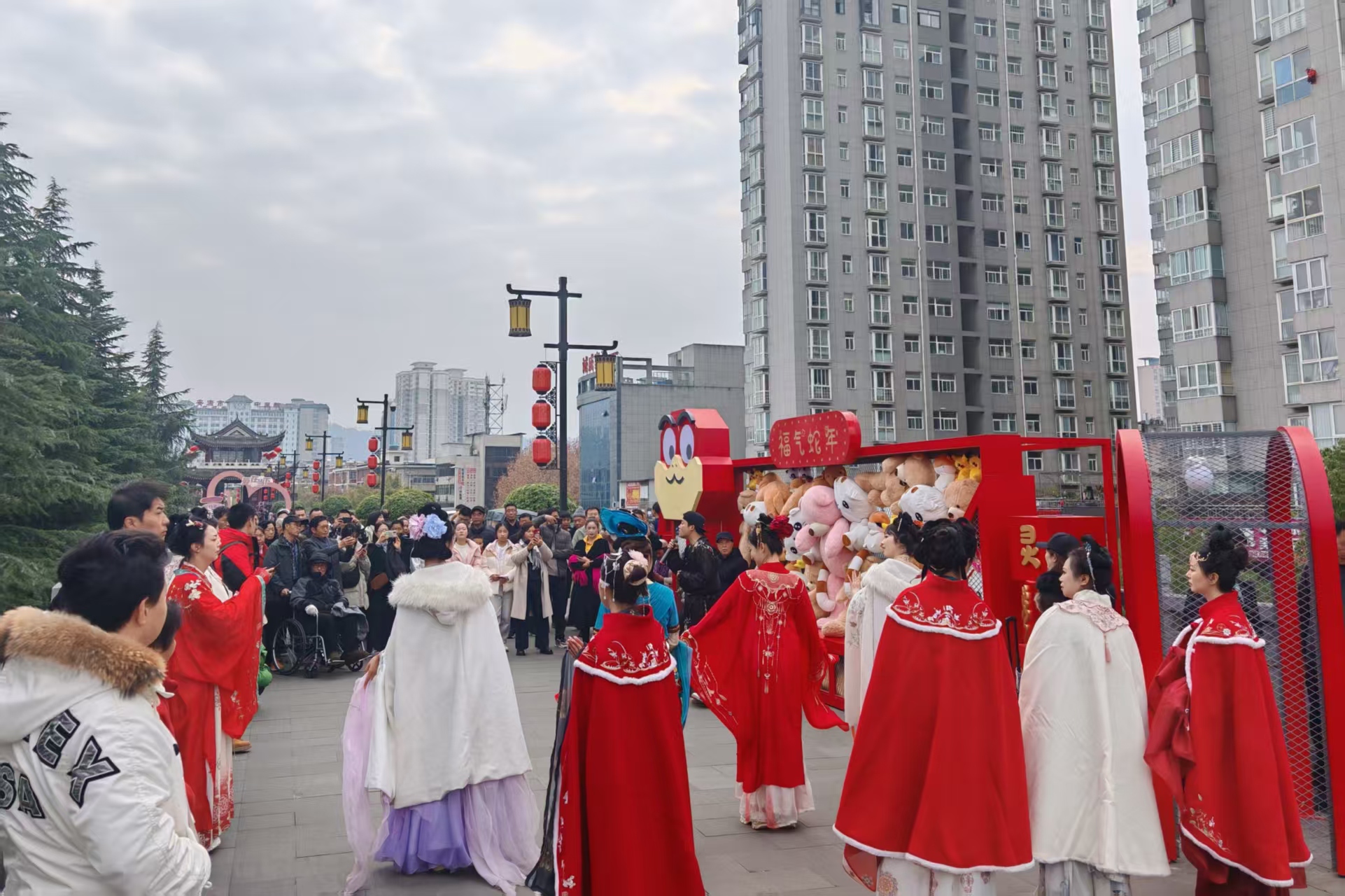 陝安康舉辦114項新春文旅主題活動 非遺年俗盛宴別開生面