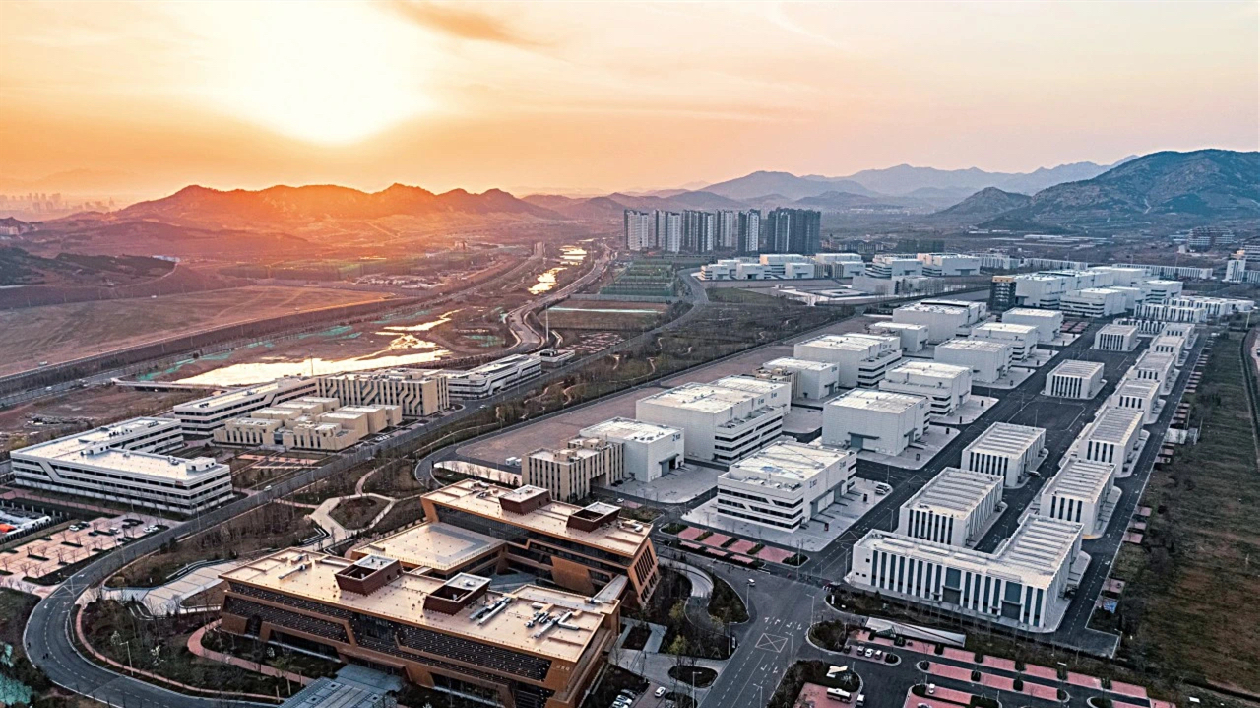 青島影視基地：「後浪」奔湧向前 領航電影工業