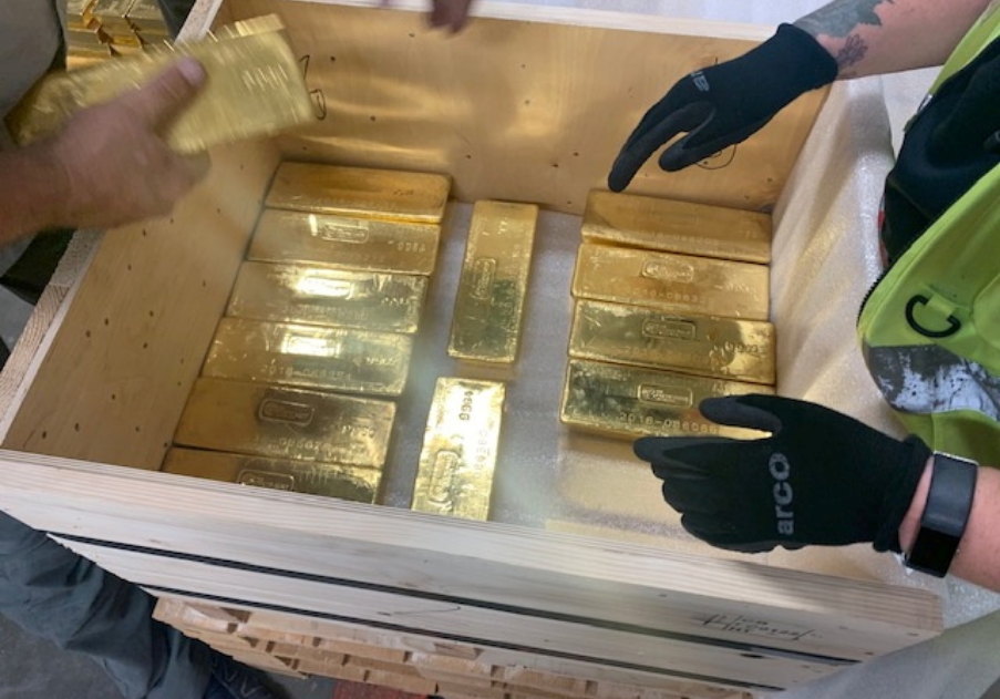 金價升穿2900美元關口續創歷史新高