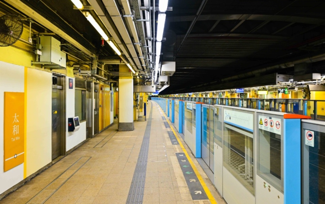 太和站工程車故障 港鐵：將檢討營運安排及工程車維修保養