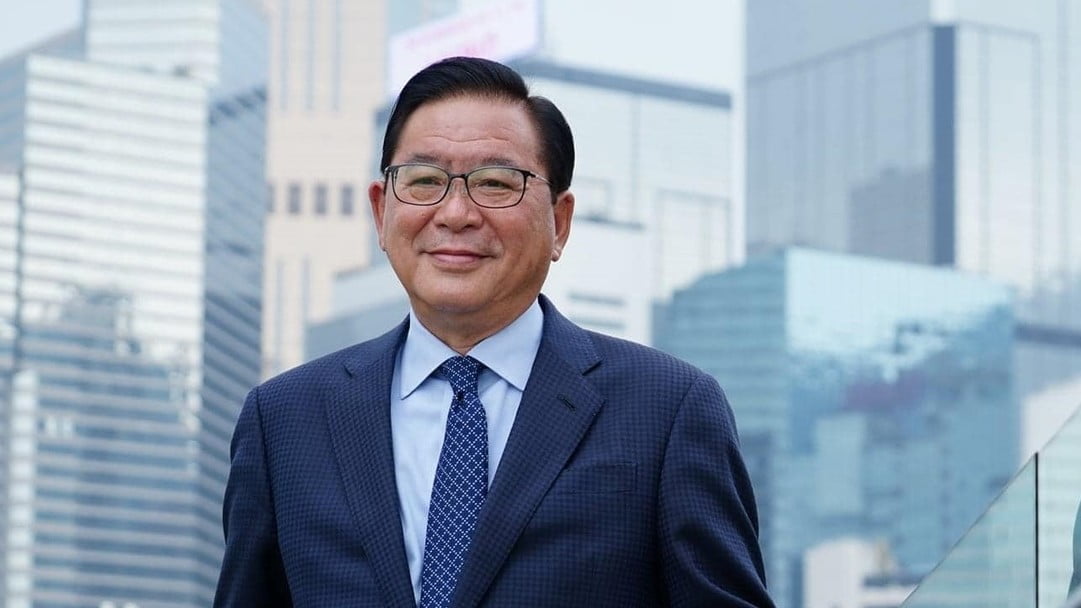 香港總商會4月訪美 林健鋒將約見美國會議員