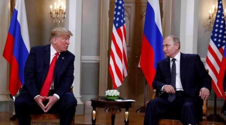 外媒：普京和特朗普的會晤準備工作已進入「後期階段」