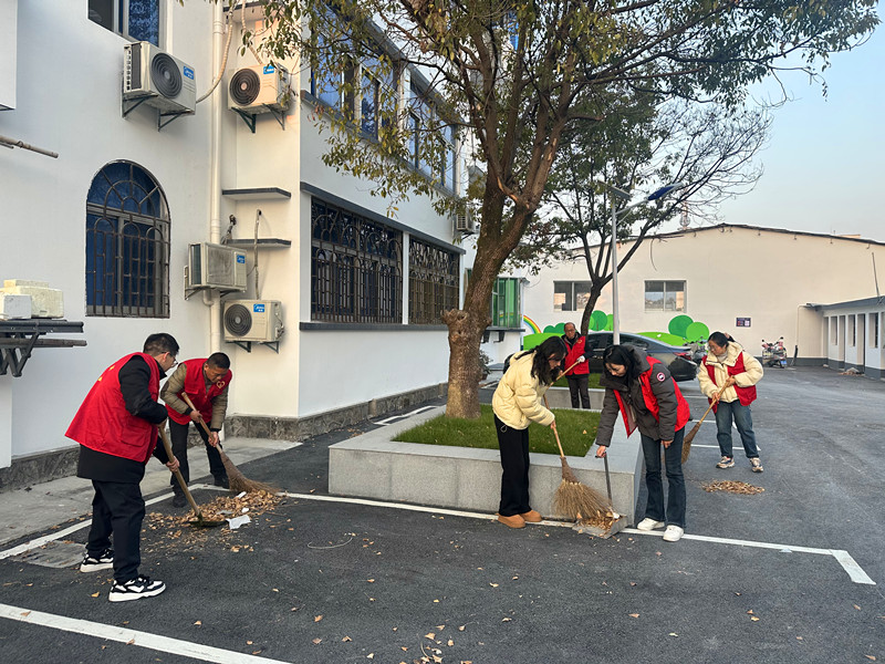 皖黟縣：春節期間文明創建不斷檔