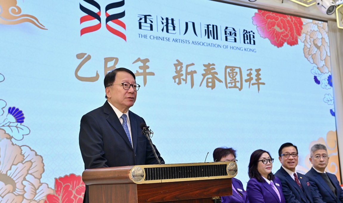 陳國基：研推新資助項目支持粵劇發展 助業界傳承珍貴文化