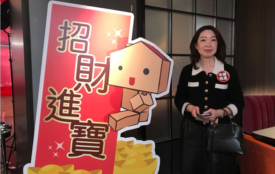 【港樓】路勁顏景鳳：凱和山優質單位擬提價