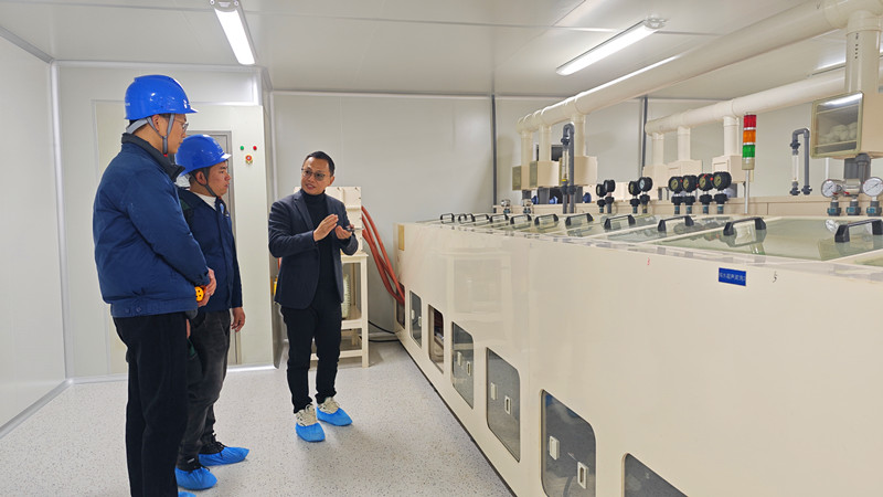 皖休寧金視界：「屏」實力賦能產業創新發展