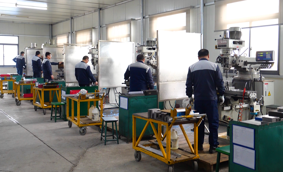 皖休寧縣：全要素保障 吹響復工復產「集結號」