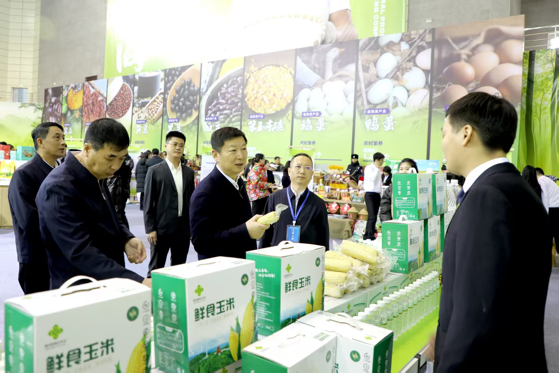 黑龍江饒河縣首屆優質農林產品電商產業供應鏈洽談會簽約額達11.4 億元