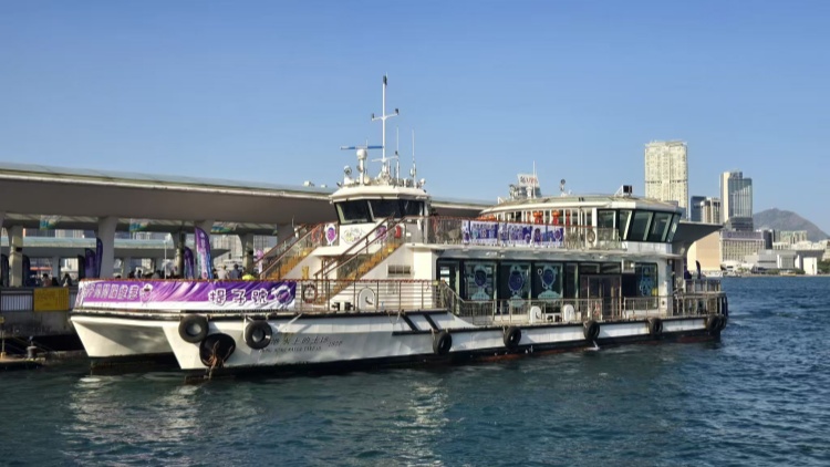 警方提子防騙海陸空活動 為期一個月宣揚防騙訊息