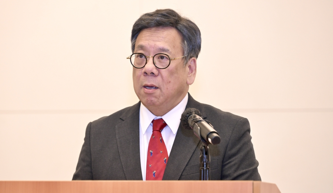 丘應樺冀港台加強與內地及「一帶一路」廣播機構合作和交流