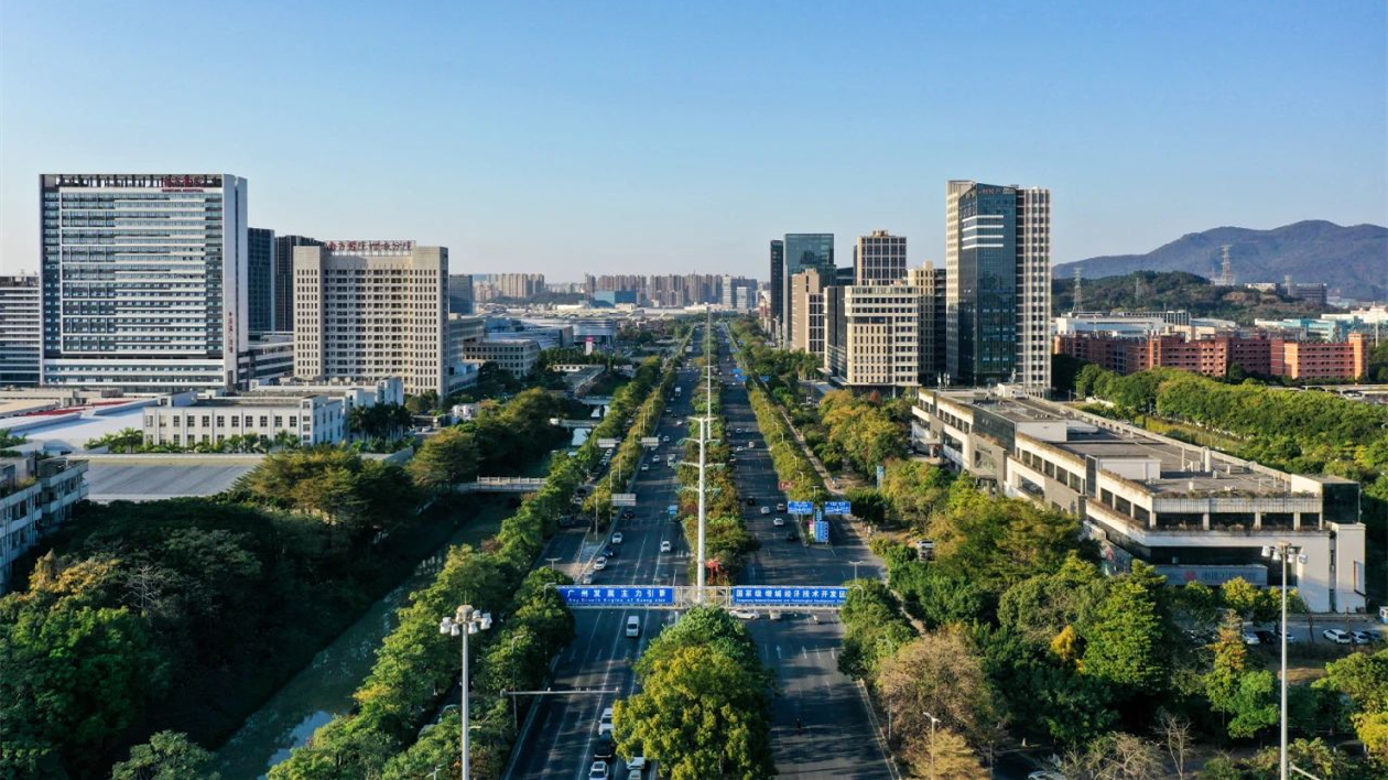 砥礪奮進 實幹為先 增城開發區綜評排名實現歷史突破 國考成績單公布：增城開發區創歷史最佳