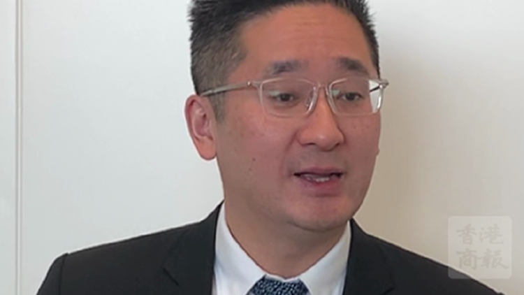 有片｜陳百里：政府五管齊下推動「銀髮經濟」