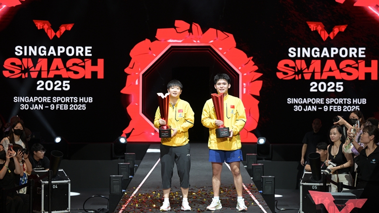 WTT公布改革措施：即日起取消所有大滿貫賽事強制參賽要求