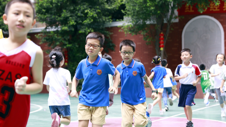 廣州全市小學課間10分鐘調整為15分鐘