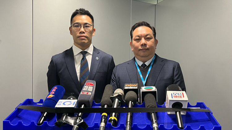 偽基站發逾萬條釣魚短訊  警方網罪科拘一男子