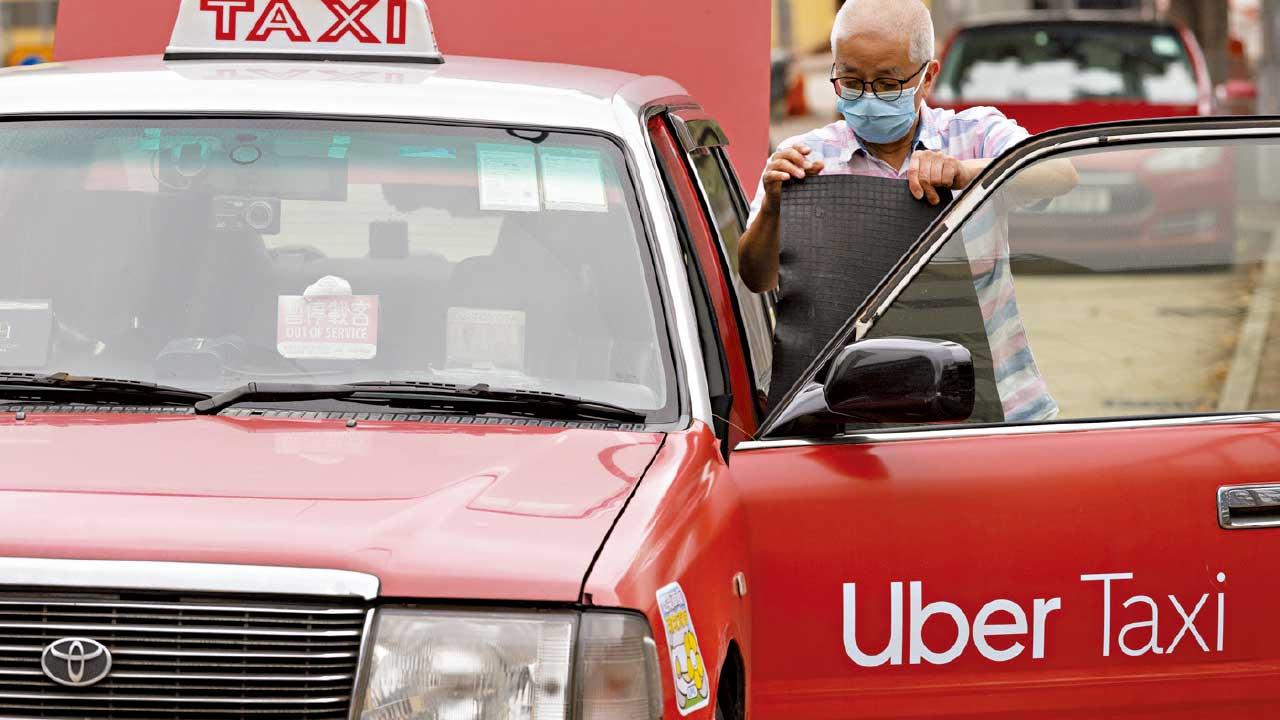 運輸署：年內制定規管網約車平台框架 依法打擊白牌車