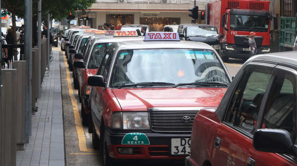 的士業界宣布取消3·5罷駛 並向市民致歉