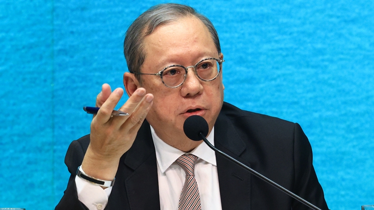 林建岳回應接任旅發局主席：有信心與業界攜手發展好香港旅遊業