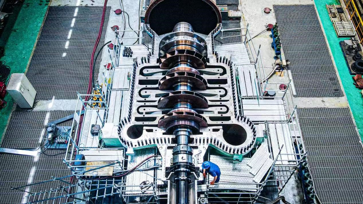 破解「卡脖子」 彰顯創新力 瀋鼓集團斬獲省科技進步獎一獎