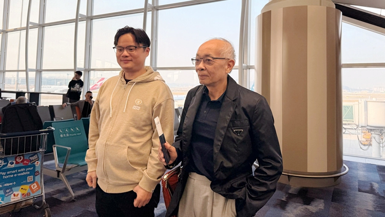 沙特盃直擊｜順道睇C朗踢波 馬迷遠赴沙特支持浪漫勇士