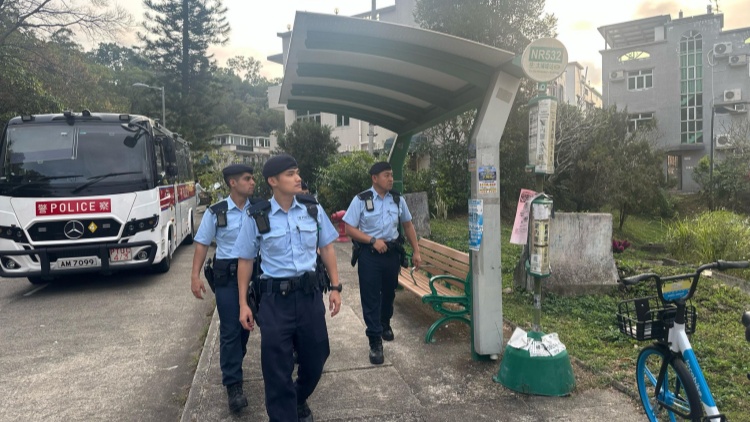 警方新界北跨部門反爆竊行動  強化警民合作提升社區安全