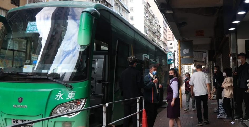 運輸署：經深圳灣口岸來往兩地交通服務已陸續回復正常