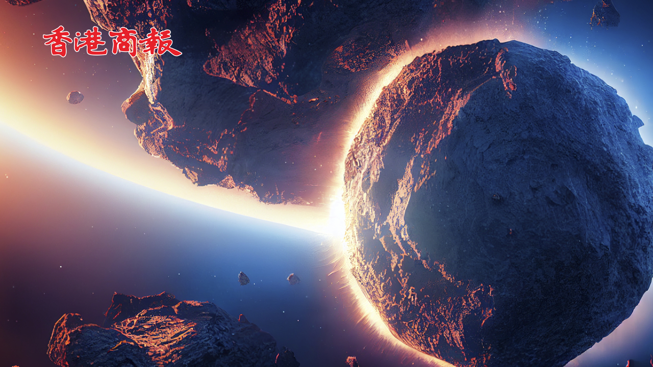 有片丨最新觀測結果！小行星撞地球概率調整為接近為零