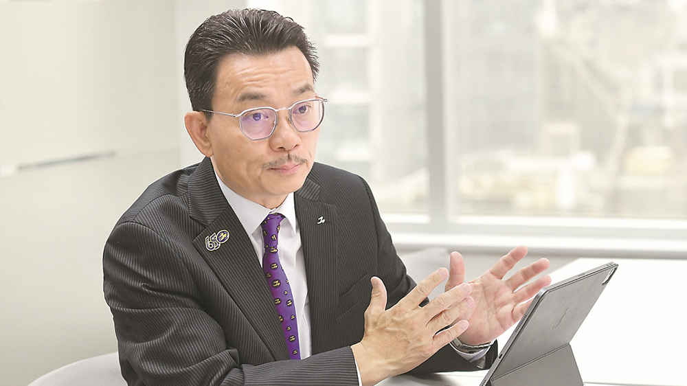 應對特朗普貿易戰2.0 莊子雄：港商已做好準備