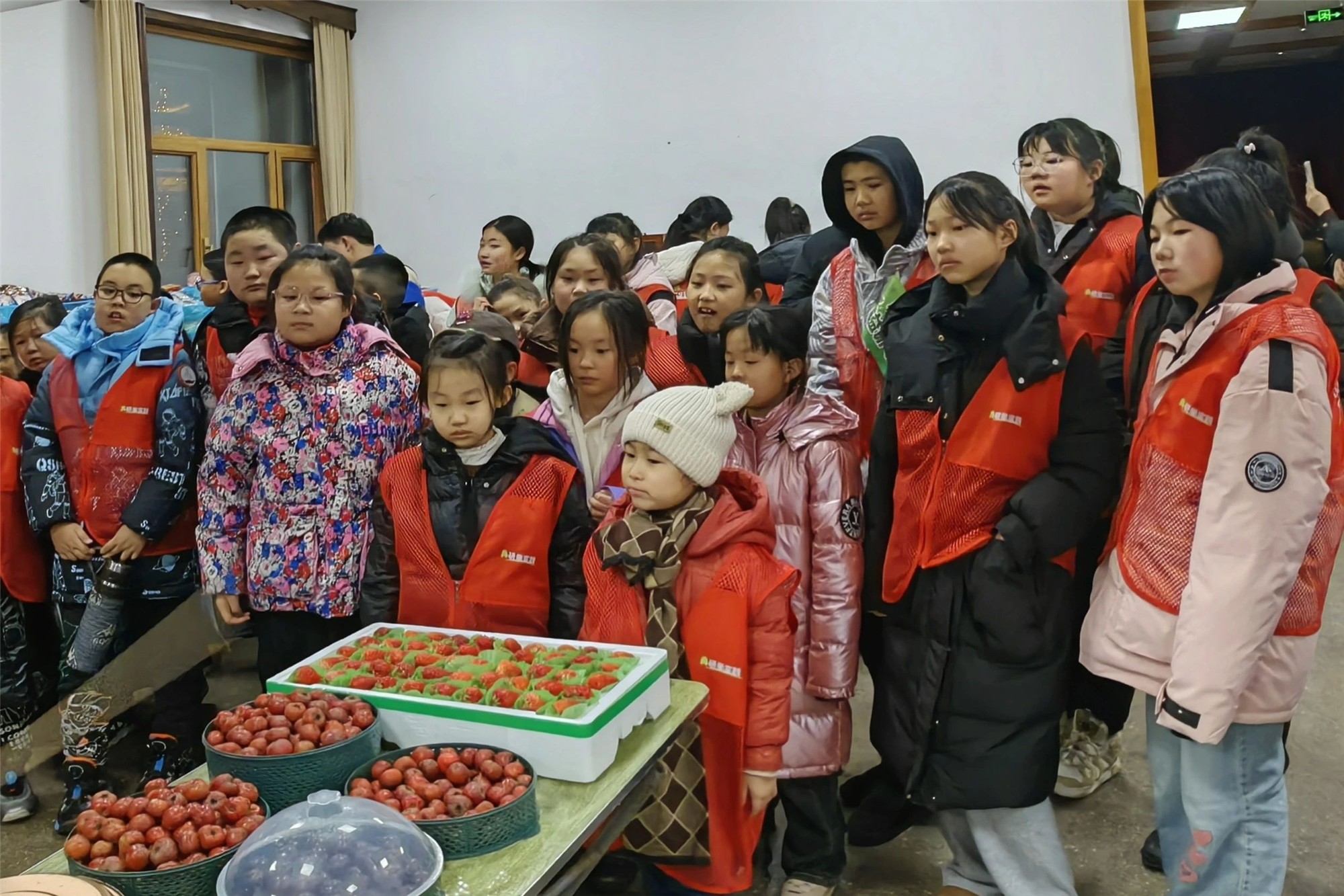 黑龍江雙鴨山市42名學子赴寶清研學