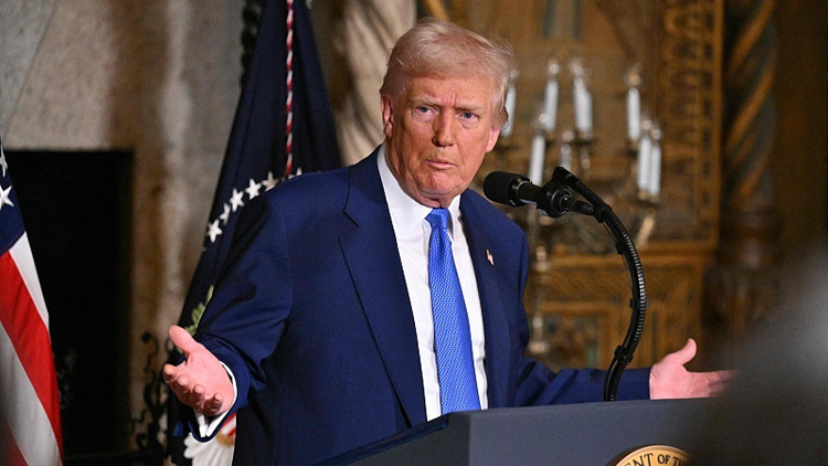 特朗普：基本上已就礦產問題與烏克蘭達成協議