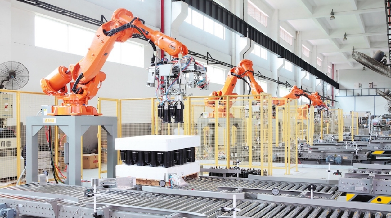 廣州黃埔：142項企業標準領跑 推動產業高質量發展