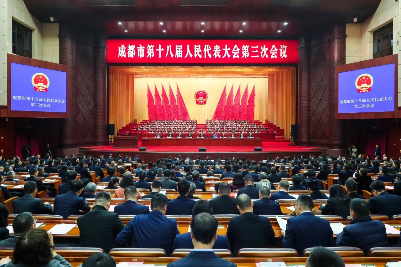 GDP增長5.7%、居副省級城市第二 成都市交出2024年「成績單」