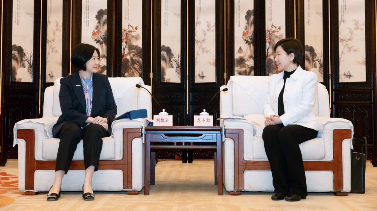 港鄂攜手 共謀發展新機遇